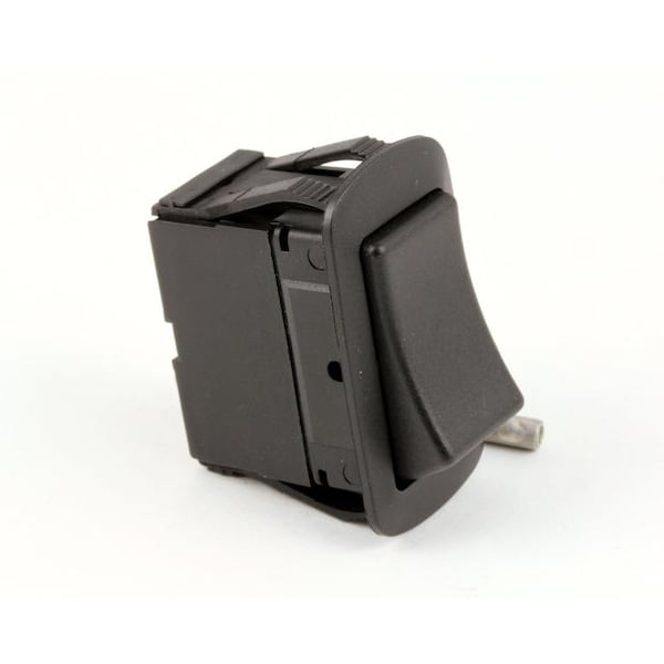 Rocker On/Off White Switch